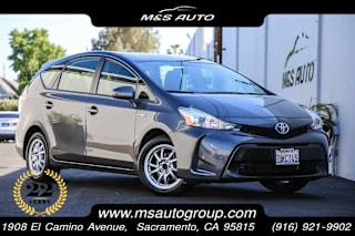 2016 Toyota Prius v Five JTDZN3EU9GJ053189 2016 Toyota Prius v Five