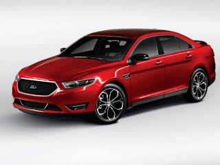 2013 Ford Taurus SHO 1FAHP2KT1DG174390 2013 Ford Taurus SHO