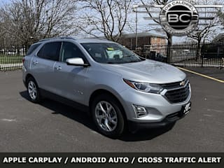 2019 Chevrolet Equinox LT 2GNAXVEX7K6196331 2019 Chevrolet Equinox LT