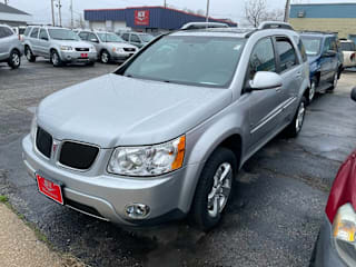 2006 Pontiac Torrent 2CKDL73F666115731 2006 Pontiac Torrent