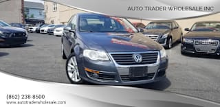 2010 Volkswagen Passat Komfort PZEV WVWJM7AN2AE140944 2010 Volkswagen Passat Komfort PZEV