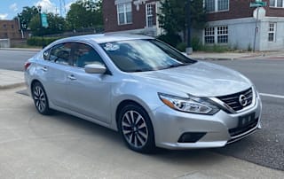 2017 Nissan Altima 2.5 1N4AL3AP2HC284613 2017 Nissan Altima 2.5