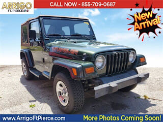 1998 Jeep Wrangler 1J4FY19S5WP788359 1998 Jeep Wrangler