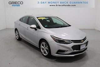 2017 Chevrolet Cruze 1G1BF5SM3H7143444 2017 Chevrolet Cruze