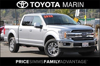 2020 Ford F-150 1FTEW1E50LFA25349 2020 Ford F-150
