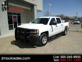 2017 Chevrolet Silverado 1500 Work Truck 3GCUKNECXHG469387 2017 Chevrolet Silverado 1500 Work Truck