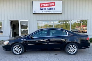 2009 Buick Lucerne CX 1G4HP57M89U134325 2009 Buick Lucerne CX