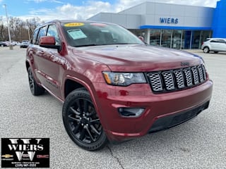 2019 Jeep Grand Cherokee Altitude 1C4RJFAG1KC654820 2019 Jeep Grand Cherokee Altitude