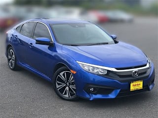 2016 Honda Civic EX-L w/Honda Sensing 19XFC1F8XGE207940 2016 Honda Civic EX-L w/Honda Sensing