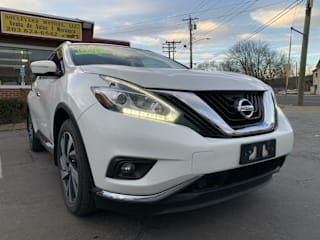 2015 Nissan Murano Platinum 5N1AZ2MH5FN267390 2015 Nissan Murano Platinum