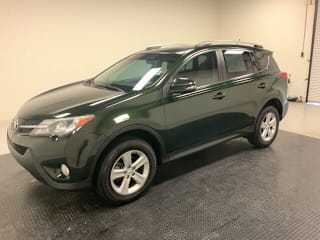 2013 Toyota RAV4 XLE 2T3WFREV7DW067942 2013 Toyota RAV4 XLE