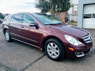 2007 Mercedes-Benz R-Class 4JGCB22E47A055207 2007 Mercedes-Benz R-Class