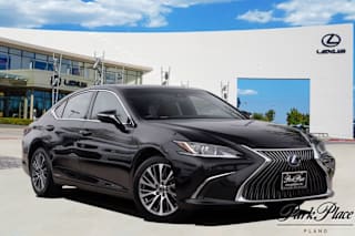 2020 Lexus ES 300h 58AD21B17LU007066 2020 Lexus ES 300h