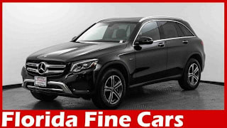 2019 Mercedes-Benz GLC GLC 350e 4MATIC WDC0G5EBXKF590303 2019 Mercedes-Benz GLC GLC 350e 4MATIC