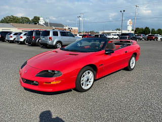 1994 Chevrolet Camaro Z28 2G1FP32P2R2176392 1994 Chevrolet Camaro Z28