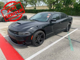 2018 Dodge Charger R/T 2C3CDXCT5JH221983 2018 Dodge Charger R/T