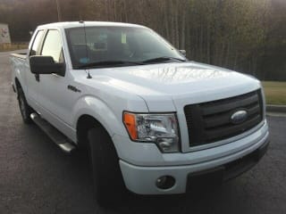 2009 Ford F-150 1FTRX12W39FB11551 2009 Ford F-150