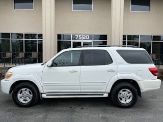 2005 Toyota Sequoia 5TDZT34A75S242291 2005 Toyota Sequoia