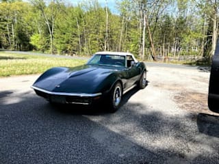 1971 Chevrolet Corvette AMS23366 1971 Chevrolet Corvette
