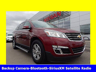 2015 Chevrolet Traverse 1GNKRGKD6FJ277155 2015 Chevrolet Traverse