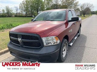 2014 Ram Pickup 1500 1C6RR6KT2ES112776 2014 Ram Pickup 1500