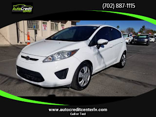 2013 Ford Fiesta 3FADP4EJ6DM172631 2013 Ford Fiesta