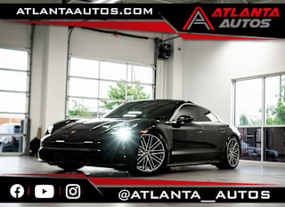 2020 Porsche Taycan 4S WP0AB2Y14LSA50077 2020 Porsche Taycan 4S