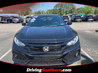 2018 Honda Civic EX SHHFK7H50JU424986 2018 Honda Civic EX