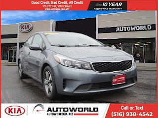 2018 Kia Forte S 3KPFL4A74JE170942 2018 Kia Forte S