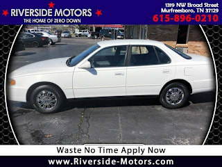 1996 Toyota Camry DX 4T1BG12K0TU915562 1996 Toyota Camry DX