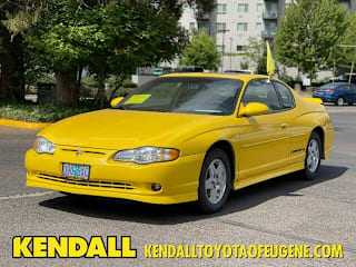 2003 Chevrolet Monte Carlo SS 2G1WX12KX39244462 2003 Chevrolet Monte Carlo SS