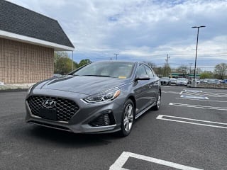2018 Hyundai Sonata Sport+ 5NPE34AF2JH728950 2018 Hyundai Sonata Sport+