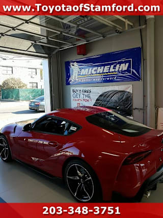 2020 Toyota Supra WZ1DB4C04LW026649 2020 Toyota Supra