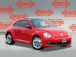 2013 Volkswagen Beetle 2.5L Fender Edition 3VWHX7AT9DM665351 2013 Volkswagen Beetle 2.5L Fender Edition