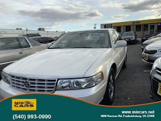 2002 Cadillac Seville SLS 1G6KS54Y32U121765 2002 Cadillac Seville SLS