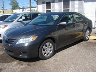 2011 Toyota Camry Hybrid Base 4T1BB3EK7BU140648 2011 Toyota Camry Hybrid Base