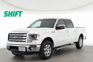 2013 Ford F-150 Lariat 1FTFW1ET8DKF80142 2013 Ford F-150 Lariat