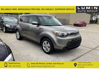 2014 Kia Soul KNDJN2A2XE7103510 2014 Kia Soul