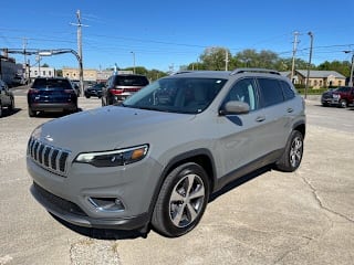 2020 Jeep Cherokee Limited 1C4PJLDN4LD571328 2020 Jeep Cherokee Limited