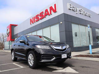 2017 Acura RDX 5J8TB4H50HL016600 2017 Acura RDX