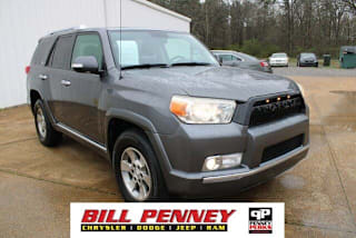 2011 Toyota 4Runner SR5 JTEZU5JR9B5023316 2011 Toyota 4Runner SR5