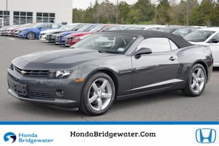 2014 Chevrolet Camaro 2G1FC3D34E9242920 2014 Chevrolet Camaro