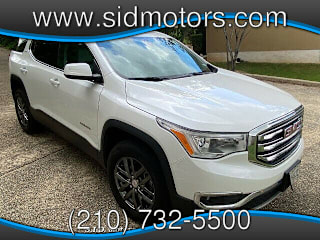 2017 GMC Acadia SLT-1 1GKKNMLS8HZ210596 2017 GMC Acadia SLT-1