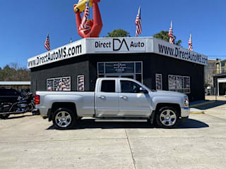 2017 Chevrolet Silverado 1500 1GCRCREC8HZ137555 2017 Chevrolet Silverado 1500