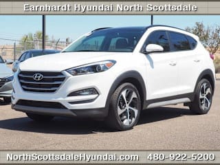 2018 Hyundai Tucson Value KM8J33A21JU764815 2018 Hyundai Tucson Value