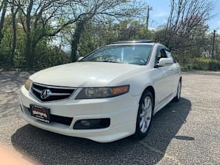 2007 Acura TSX JH4CL96977C017402 2007 Acura TSX
