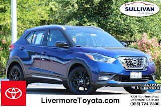 2019 Nissan Kicks SR 3N1CP5CU5KL491534 2019 Nissan Kicks SR