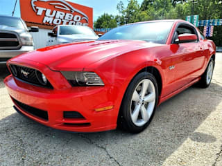 2014 Ford Mustang GT 1ZVBP8CF7E5254296 2014 Ford Mustang GT
