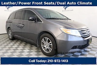 2011 Honda Odyssey EX-L 5FNRL5H69BB034530 2011 Honda Odyssey EX-L