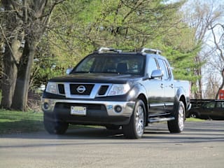 2012 Nissan Frontier SL 1N6AD0EV8CC447785 2012 Nissan Frontier SL